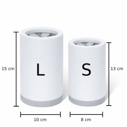 Nádoba na mytí tlapek pro psa