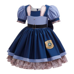 Dívčí šaty Judy Zootropolis 110 - 130