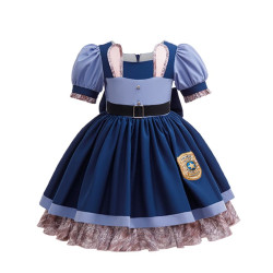 Dívčí šaty Judy Zootropolis 110 - 130