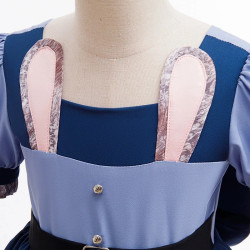 Dívčí šaty Judy Zootropolis 110 - 130