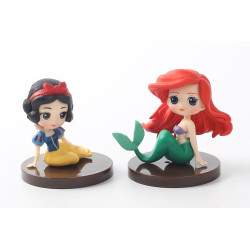Figurka Sněhurka a Ariel