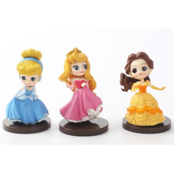 Figurky Disney Princezny 7 ks