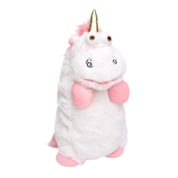 Roztomilý plyšák jednorožec Já Padouch 35 cm