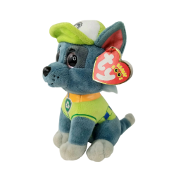 Plyšák Rocky Tlapková Patrola 15 cm | Paw Patrol