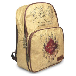 Batoh Pobertův plánek Marauder's Map | Harry Potter