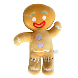 Plyšák Perníček Shrek 50 cm II. jakost