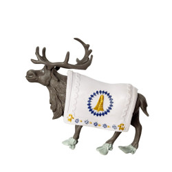 Figurky Ledové Království Oaken 9 ks | FROZEN