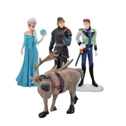 Figurky Ledové Království | FROZEN
