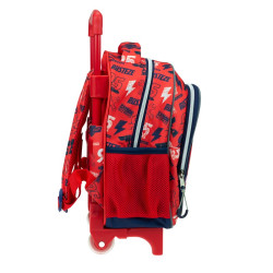 Dětský cestovní Batoh Blesk McQueen s kolečky