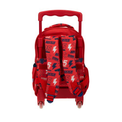 Dětský cestovní Batoh Blesk McQueen s kolečky