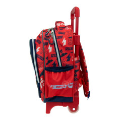 Dětský cestovní Batoh Blesk McQueen s kolečky