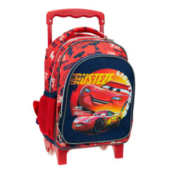 Dětský cestovní Batoh Blesk McQueen s kolečky