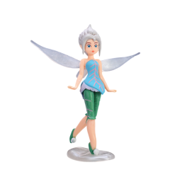 Figurky Víla Zvonilka a Modrovločka 6 ks