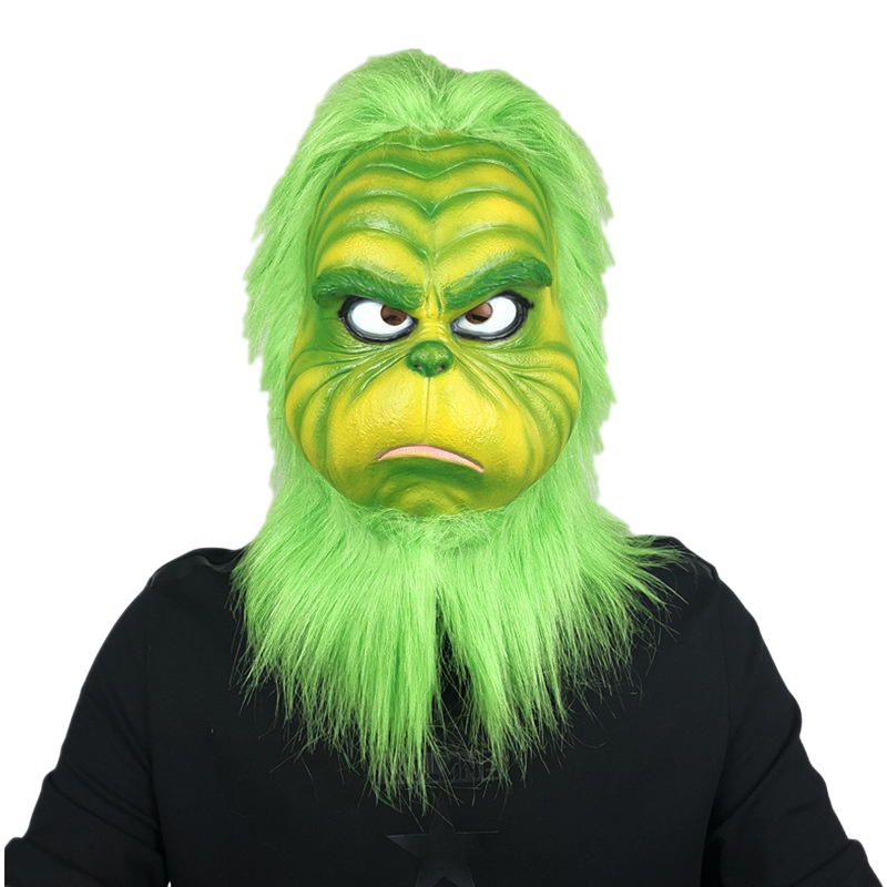 Maska Grinch