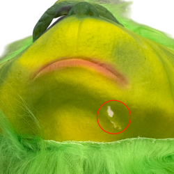 Maska Grinch II. jakost