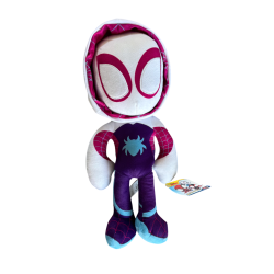 Plyšák Ghost Spider Spiderman 30 cm