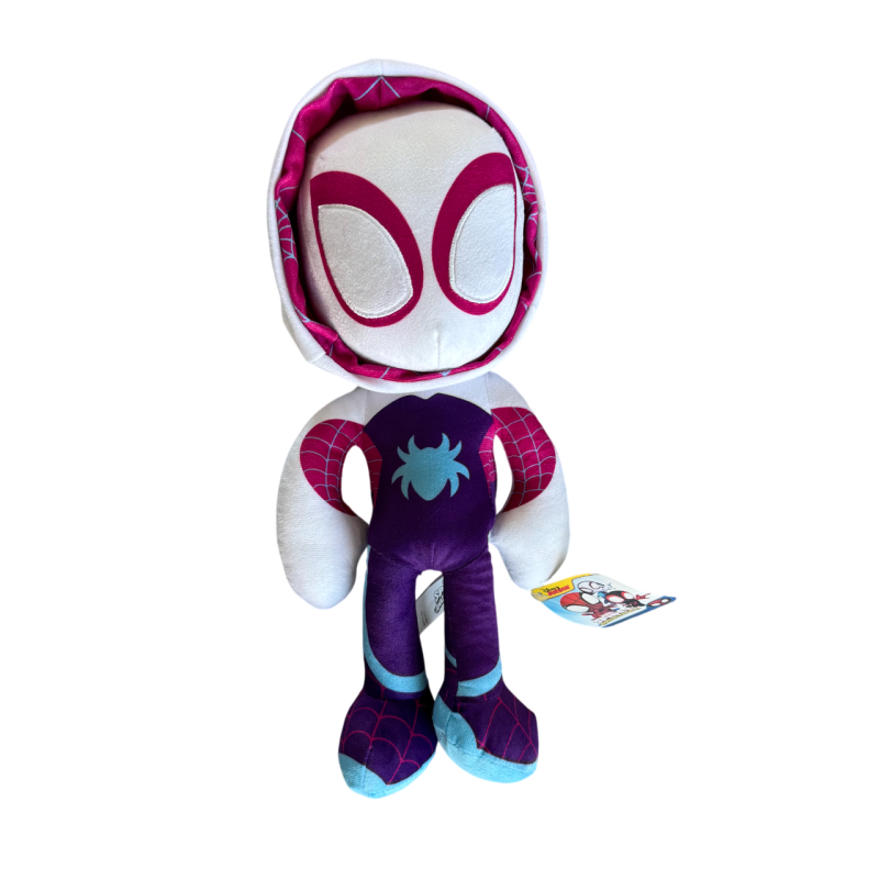 Plyšák Ghost Spider Spiderman 30 cm