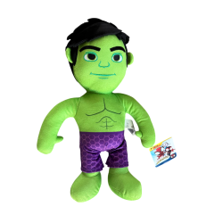 Plyšák Hulk Marvel 30 cm