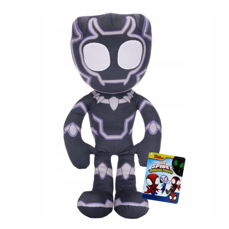 Plyšák Black Panther 30 cm