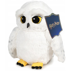 Plyšák Sova Hedvika Harry Potter 32 cm