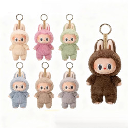 Přívěsek na klíče Labubu Blind Box