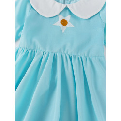 Dívčí šaty princezna Rosalina Super Mario a doplňky 110 - 140