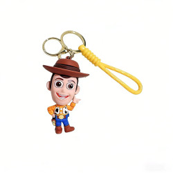 Přívěsek na klíče Šerif Woody Toy Story