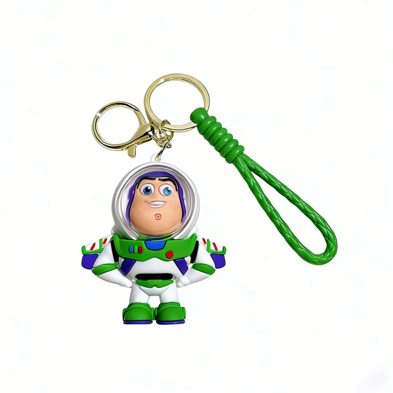 Přívěsek na klíče Buzz Rakeťák Toy Story