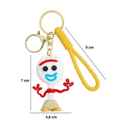 Přívěsek na klíče Vidlík Toy Story