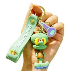 Přívěsek na klíče Sépiák | Spongebob