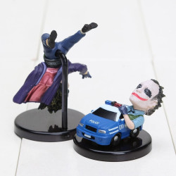 Figurky Joker DC Comics 4 ks
