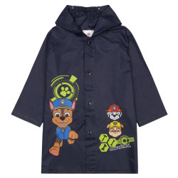 Dětská pláštěnka Tlapková Patrola 98-128 cm