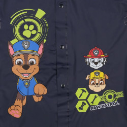 Dětská pláštěnka Tlapková Patrola 98-128 cm