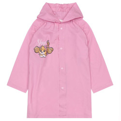 Dětská pláštěnka Tlapková Patrola Skye Růžová 98-128 cm