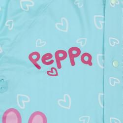 Dětská pláštěnka Peppa Pig 92-110 cm