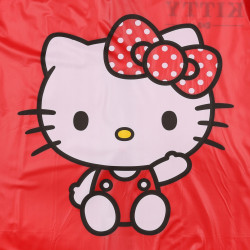 Dětská pláštěnka Hello Kitty 98-128 cm