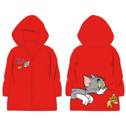 Dětská pláštěnka Tom a Jerry 98-128 cm