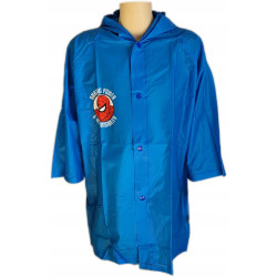 Dětská pláštěnka Spiderman modrá 104-134 cm