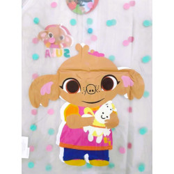 Dětská pláštěnka Sula | Bing 92/98 cm