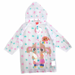 Dětská pláštěnka Sula | Bing 92/98 cm