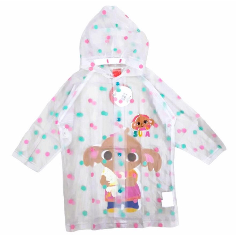 Dětská pláštěnka Sula | Bing 92/98 cm