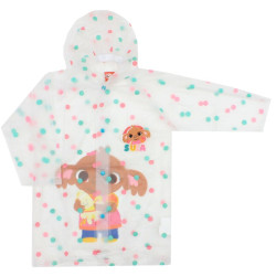 Dětská pláštěnka Sula | Bing 92/98 cm