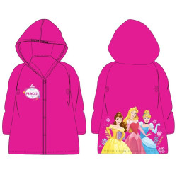 Dětská pláštěnka Disney Princezny 104-134 cm