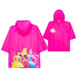 Dětská pláštěnka Disney Princezny 104-134 cm