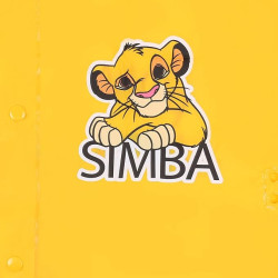 Dětská pláštěnka Simba Lví Král 104-134 cm