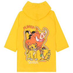 Dětská pláštěnka Simba Lví Král 104-134 cm