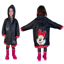 Dětská pláštěnka Minnie Mouse 104-134 cm