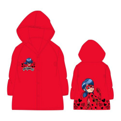 Dětská pláštěnka Miraculous 116-134 cm