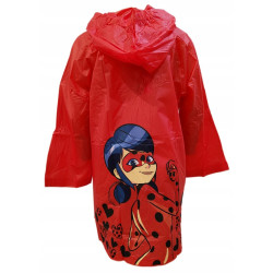 Dětská pláštěnka Miraculous 116-134 cm