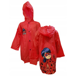 Dětská pláštěnka Miraculous 116-134 cm
